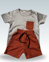 Boys' T-Shirt & Nicker Set