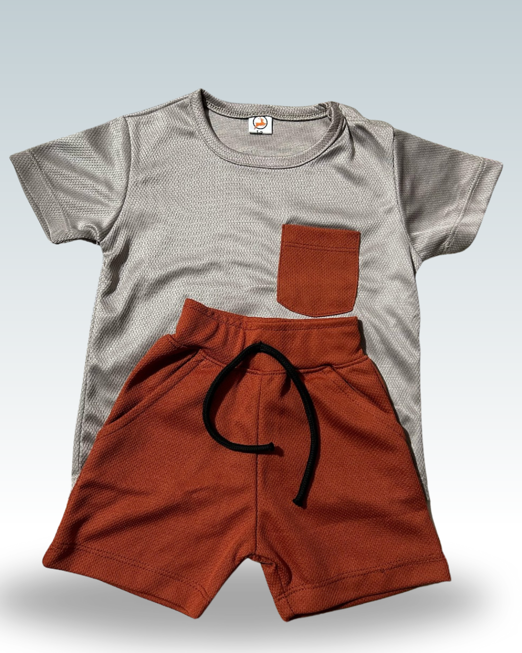 Boys' T-Shirt & Nicker Set