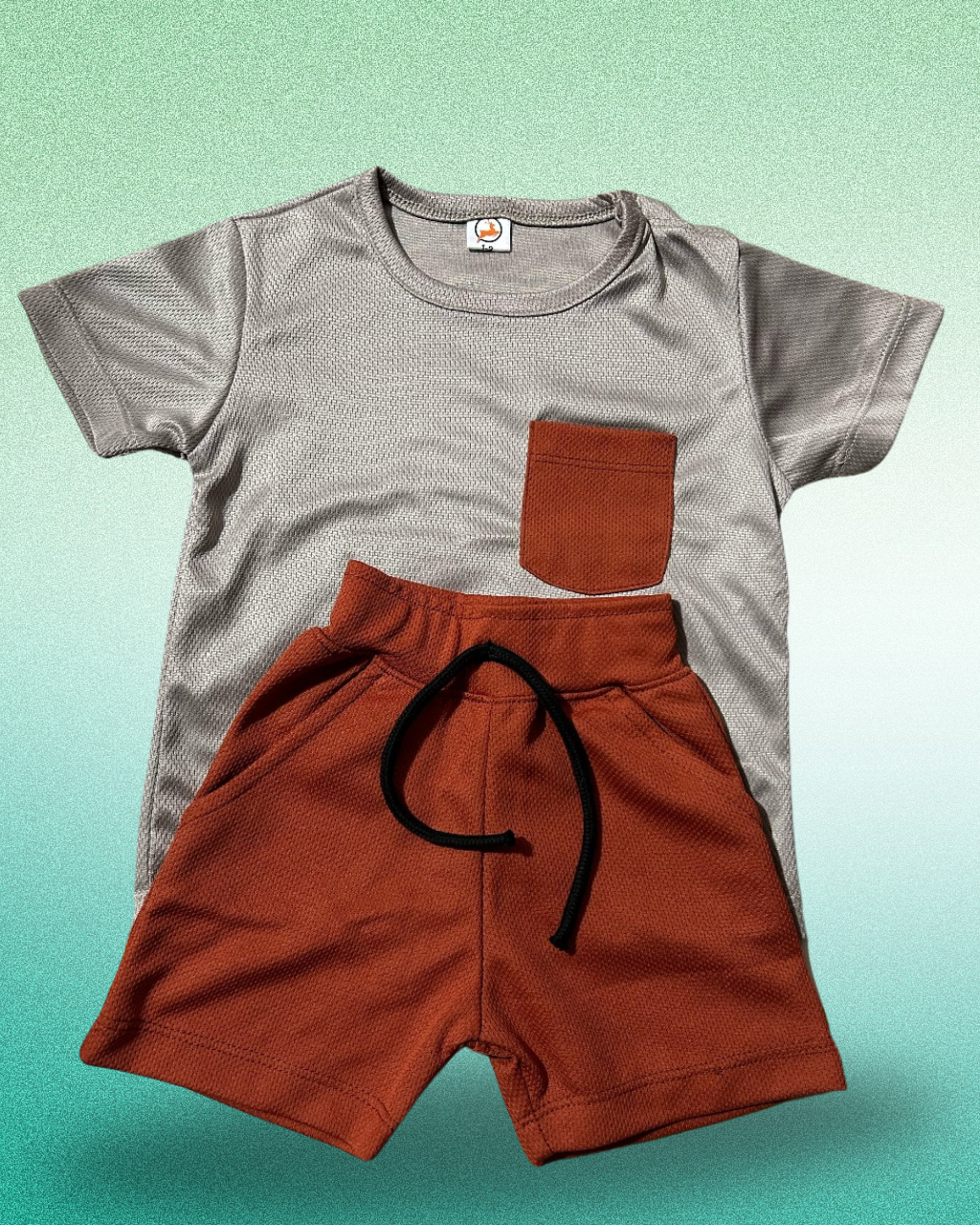 Boys' T-Shirt & Nicker Set