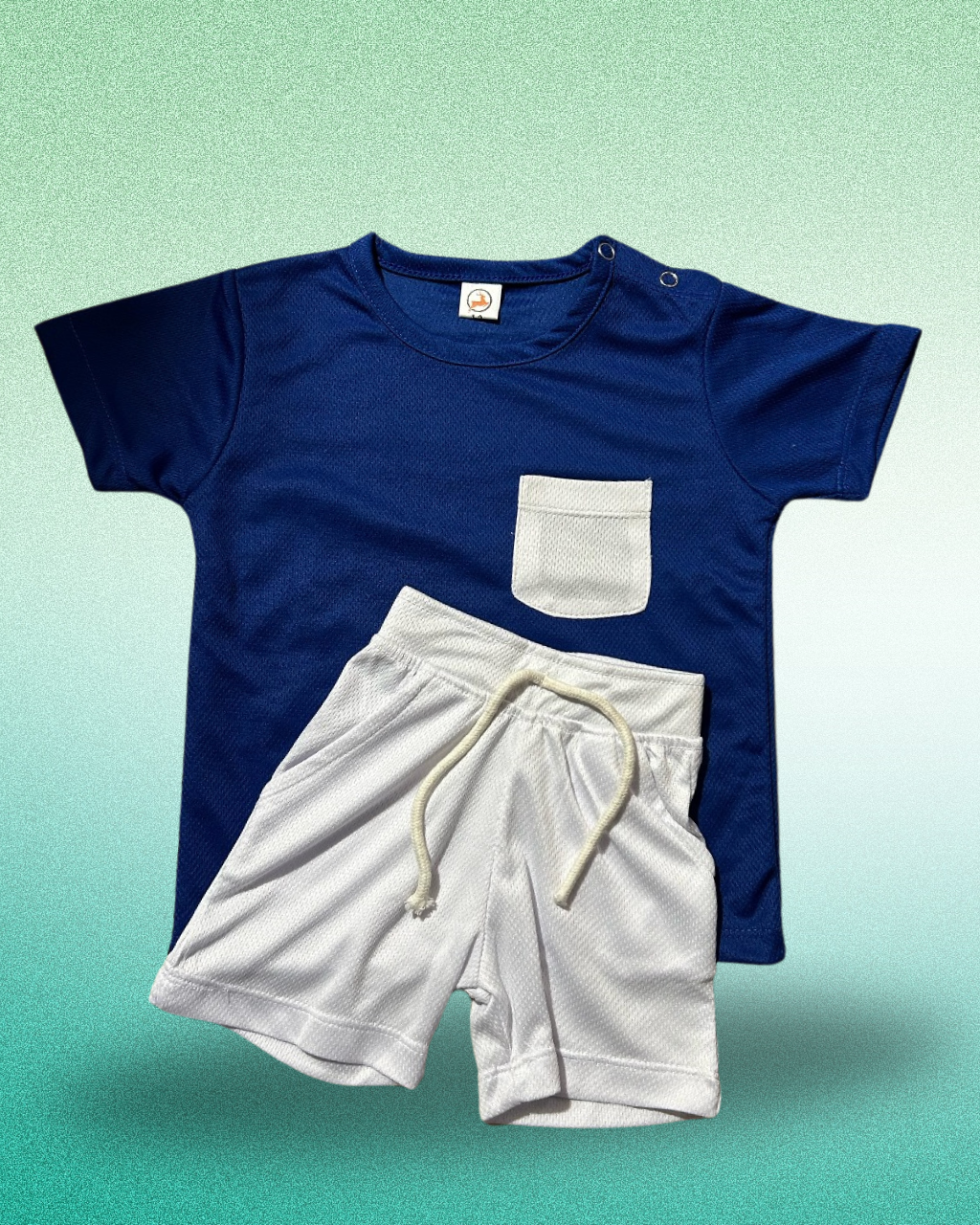 Boys' T-Shirt & Nicker Set