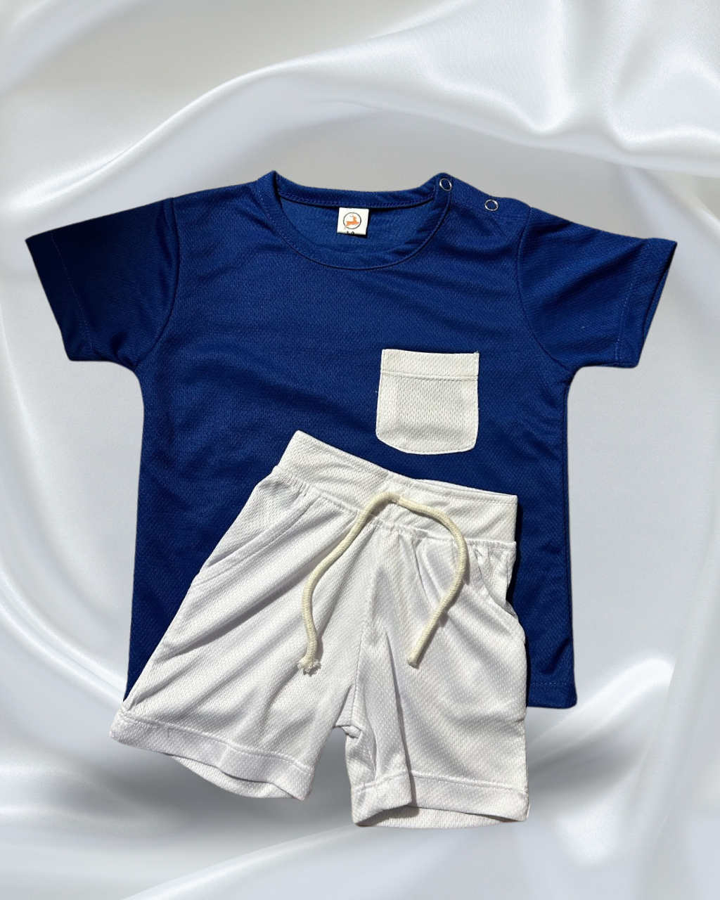 Boys' T-Shirt & Nicker Set