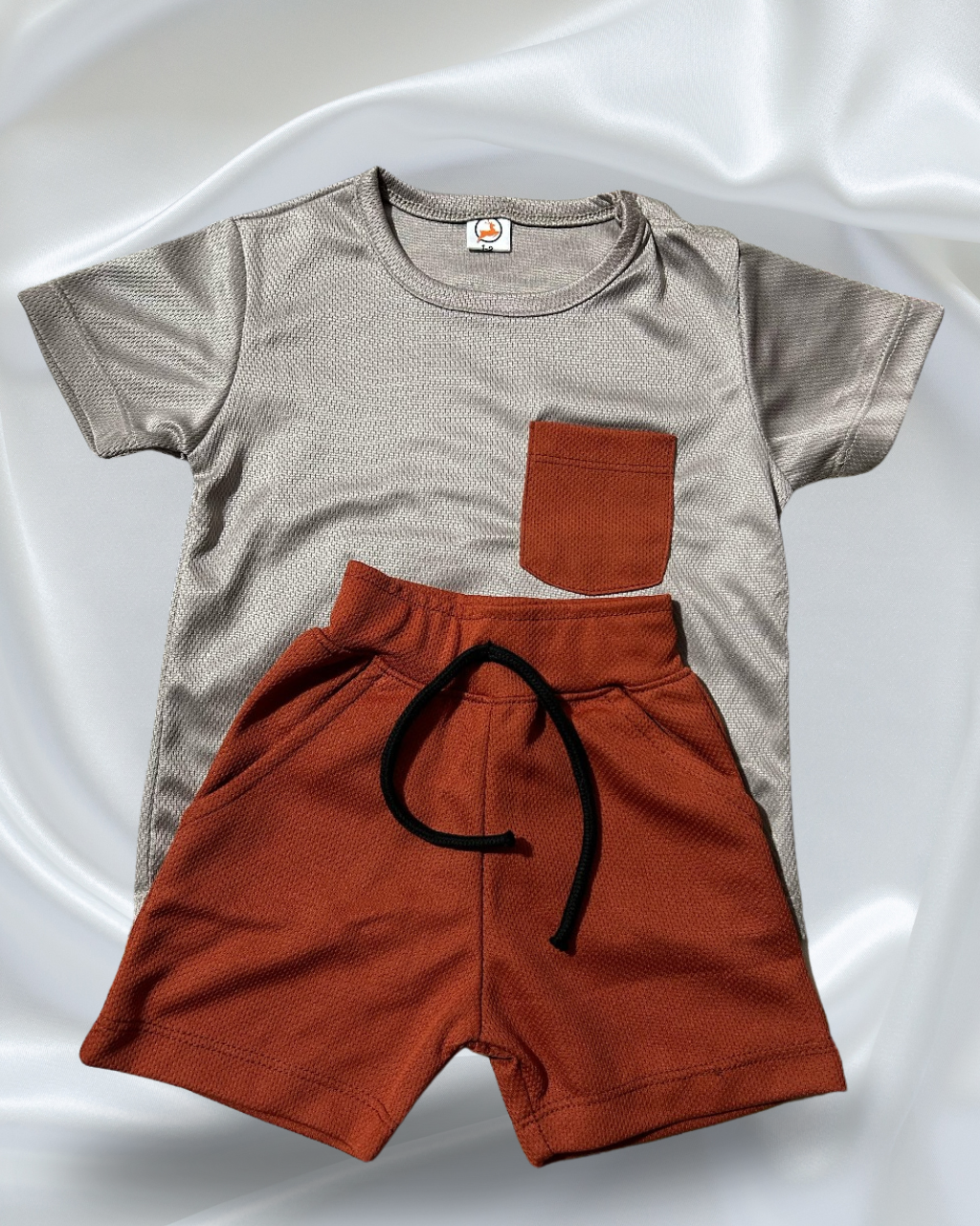 Boys' T-Shirt & Nicker Set