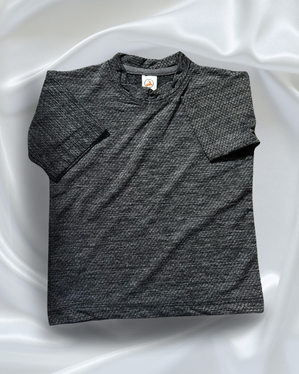 Stretchable Boys' T-Shirt