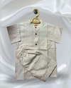 Boys' Striped Co-Ord Set