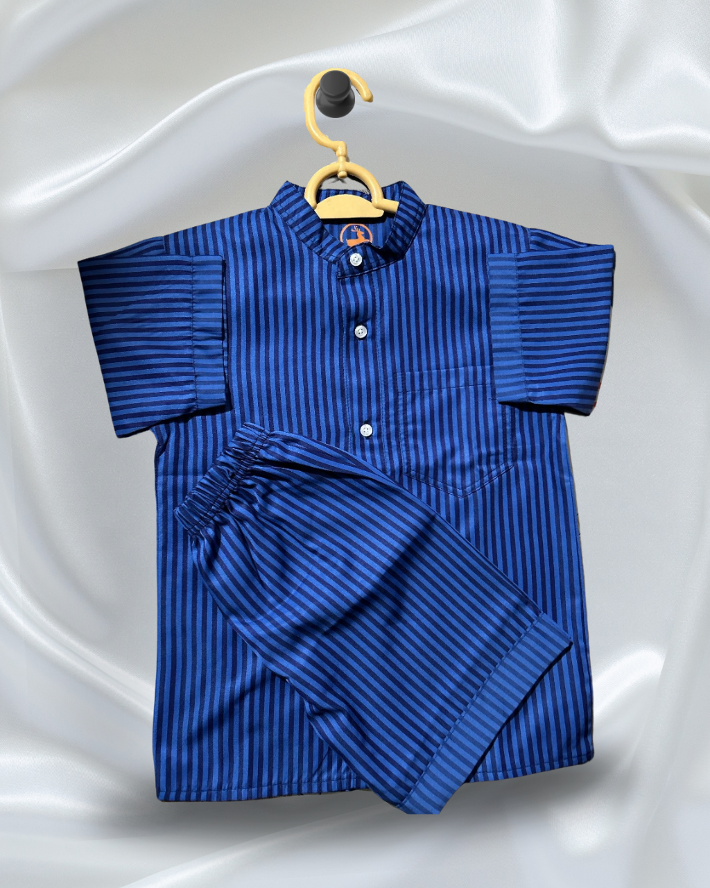 Boys' Striped Co-Ord Set